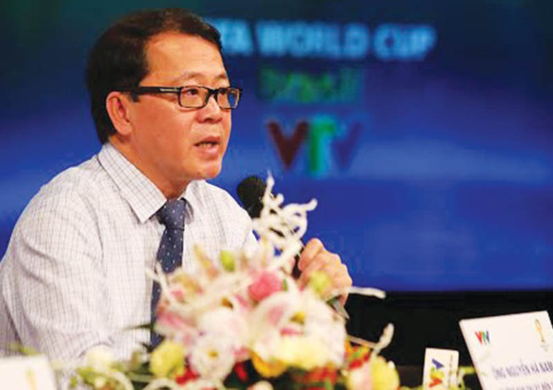VTV nói về cái khó trong cuộc đàm phán bản quyền World Cup 2018 - Bóng Đá