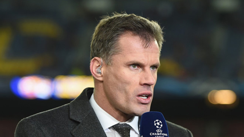 Carragher thường xuyên là tâm điểm của những tranh cãi tại xứ sở sương mù.