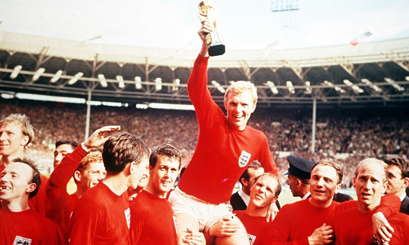 World Cup 1966 và câu chuyện về người hùng… 4 chân - Bóng Đá