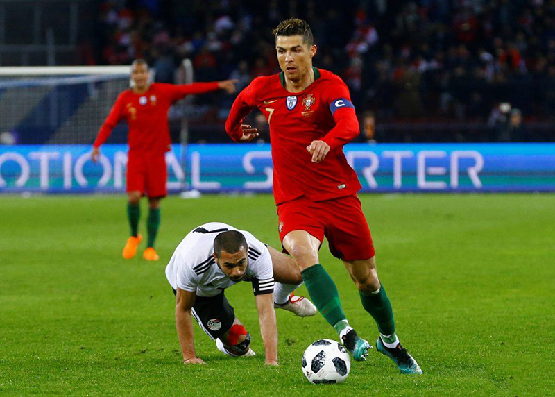 Phá kỷ lục ghi bàn World Cup: Chuyện nhỏ với Ronaldo và Messi? - Bóng Đá
