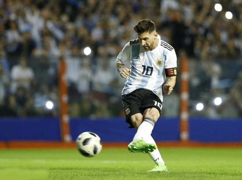 Phá kỷ lục ghi bàn World Cup: Chuyện nhỏ với Ronaldo và Messi? - Bóng Đá