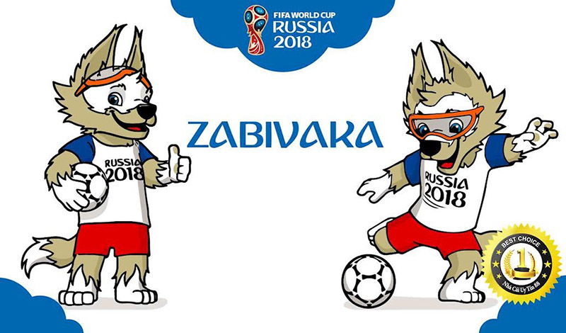 Bản quyền World Cup 2018.