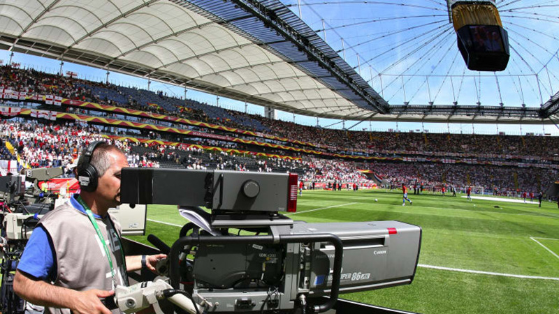 VTV chính thức mua bản quyền truyền hình World Cup 2018 - Bóng Đá