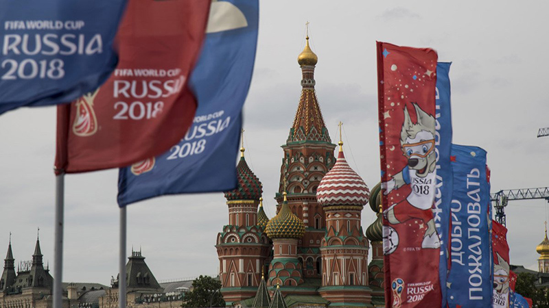 World Cup 2018: Putin và nước Nga đã sẵn sàng mở đại tiệc - Bóng Đá