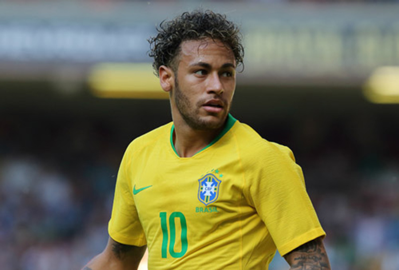 Vua phá lưới World Cup 2018: Nhà cái “đặt cửa” Neymar - Bóng Đá