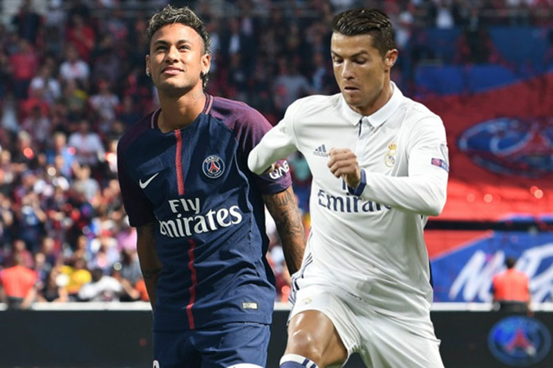‘Ngay lúc này, Ronaldo và Neymar là số 1 thế giới’ - Bóng Đá