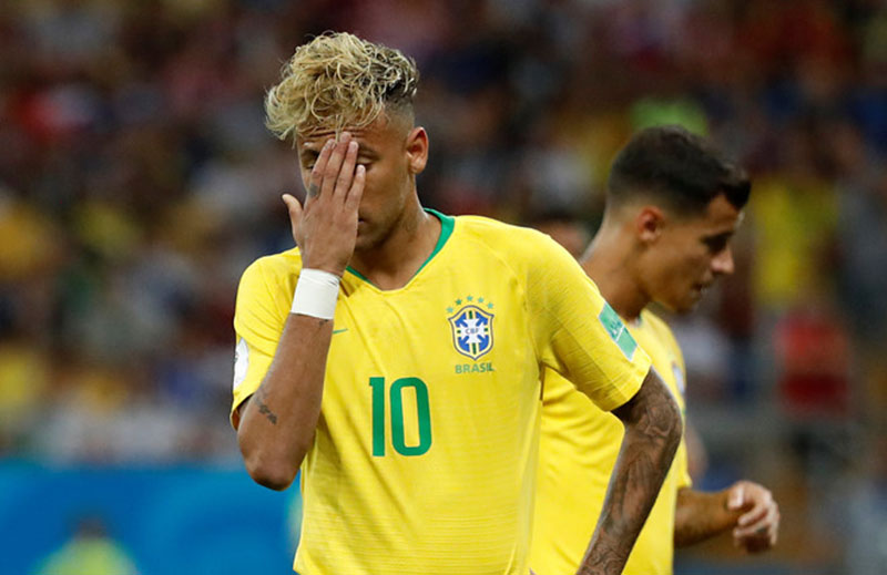Neymar thất bại vì ảo tưởng về giá trị bản thân - Bóng Đá