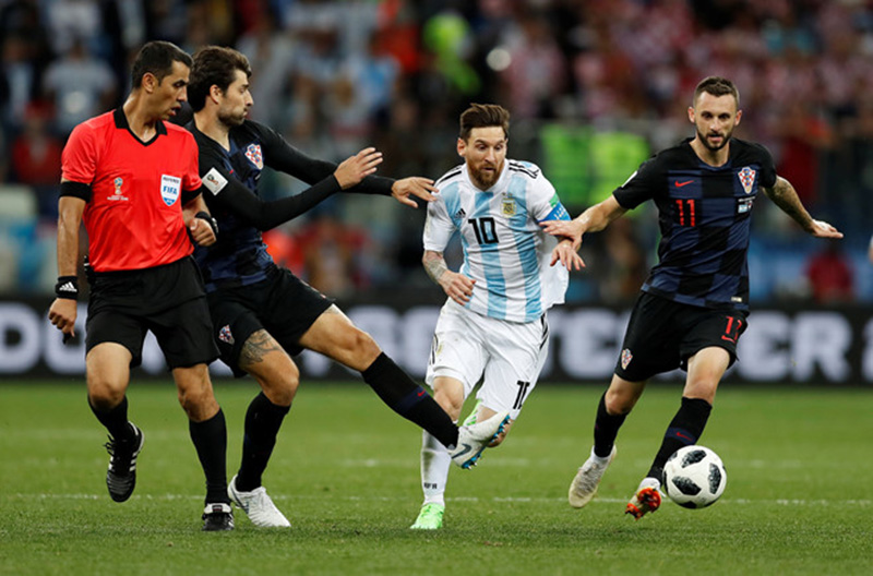 Đừng khóc cho Argentina, vì Croatia quá tuyệt! - Bóng Đá