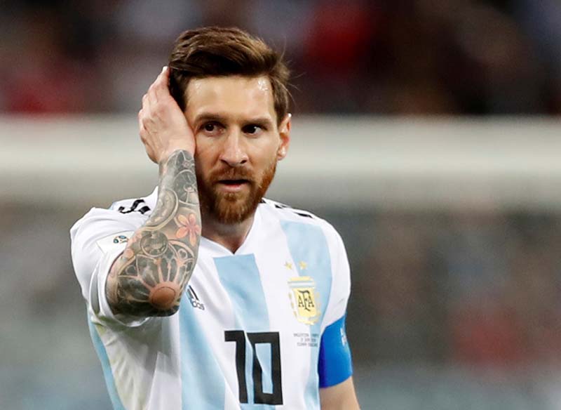 Messi, đá bóng mà không có niềm vui thì nghỉ thôi - Bóng Đá