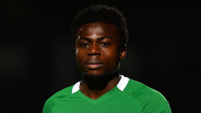 Moses Simon sở hữu khả năng bứt tốc vô cùng ấn tượng.