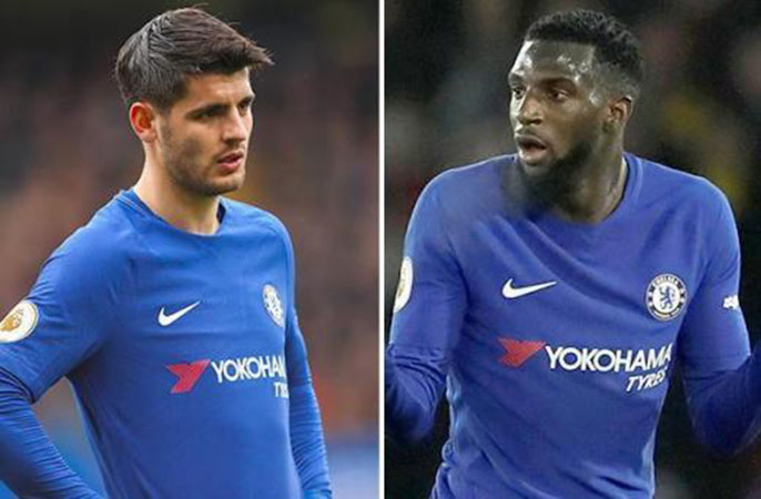 Sự hỗn loạn ở Chelsea khi Conte trở lại huấn luyện - Bóng Đá