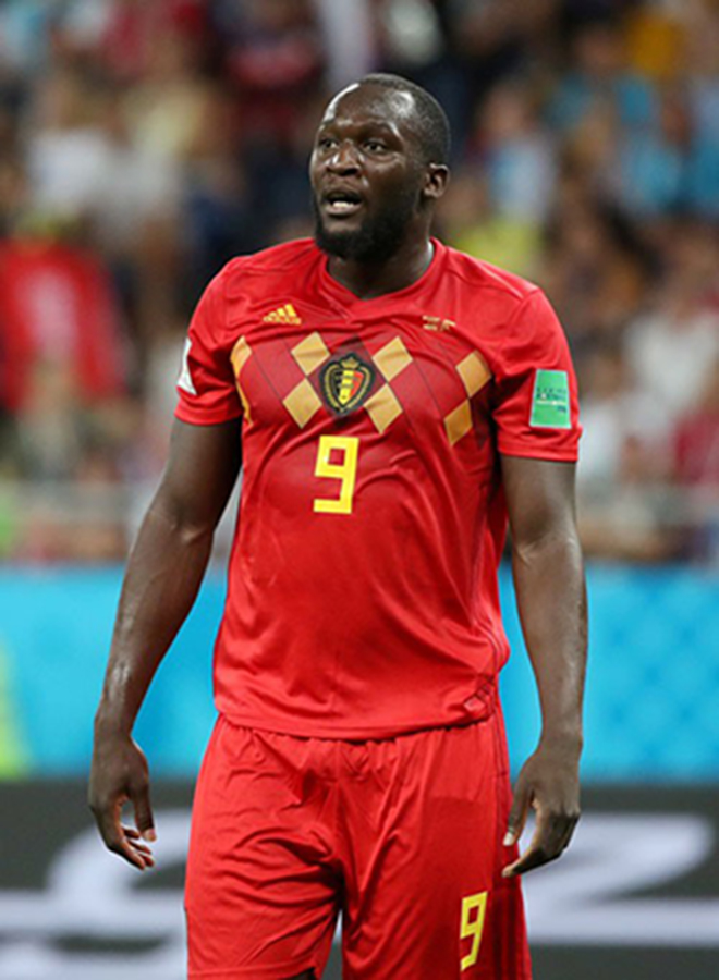 Lukaku chỉ là 