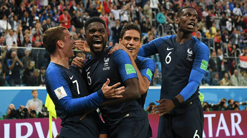 Chung kết World Cup 2018, Pháp vs Croatia: Sao lại là Pháp? - Bóng Đá