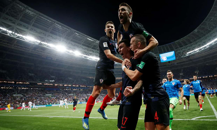 Chung kết World Cup 2018, Pháp vs Croatia: Sao lại là Pháp? - Bóng Đá
