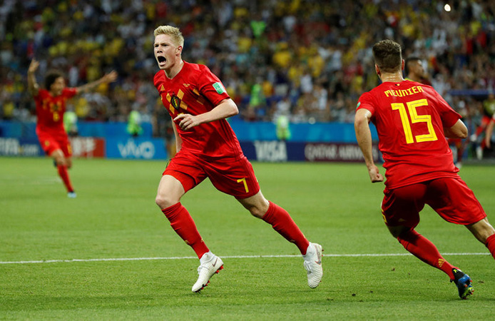 Kevin De Bruyne: ‘Gã trai hư’ liệu có được giải an ủi World Cup? - Bóng Đá
