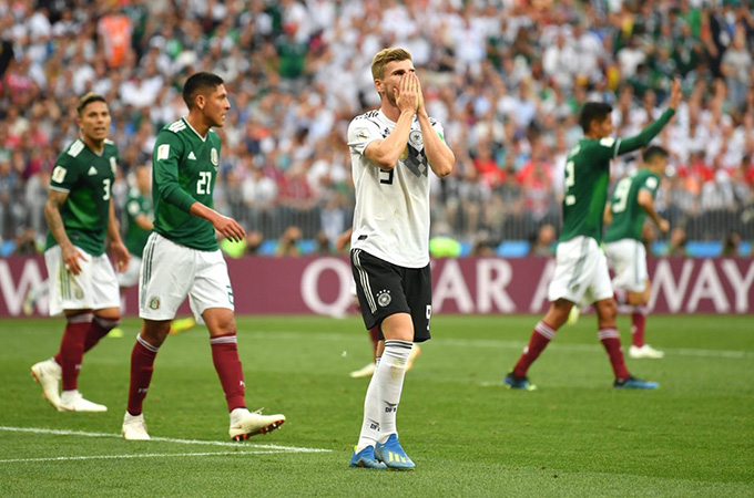 David De Gea dẫn đầu đội hình gây thất vọng nhất World Cup 2018 - Bóng Đá
