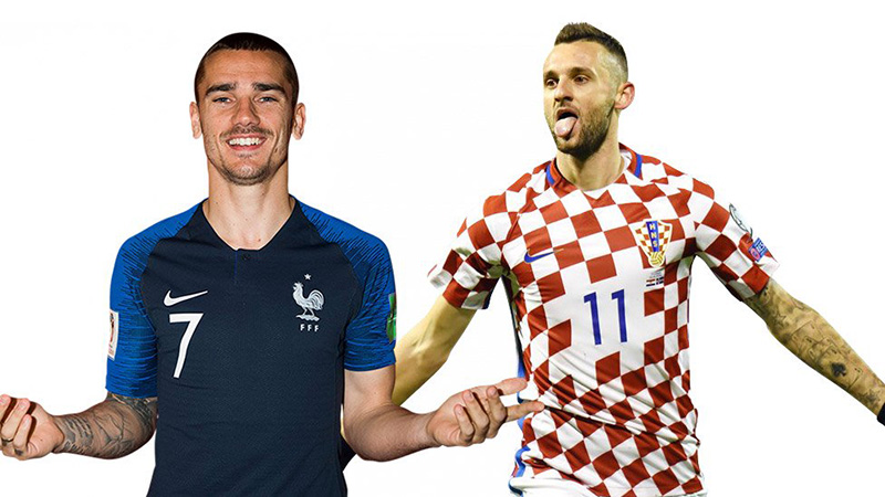 Chung kết Pháp vs Croatia: 4 điểm nhấn quyết định Cúp vàng - Bóng Đá
