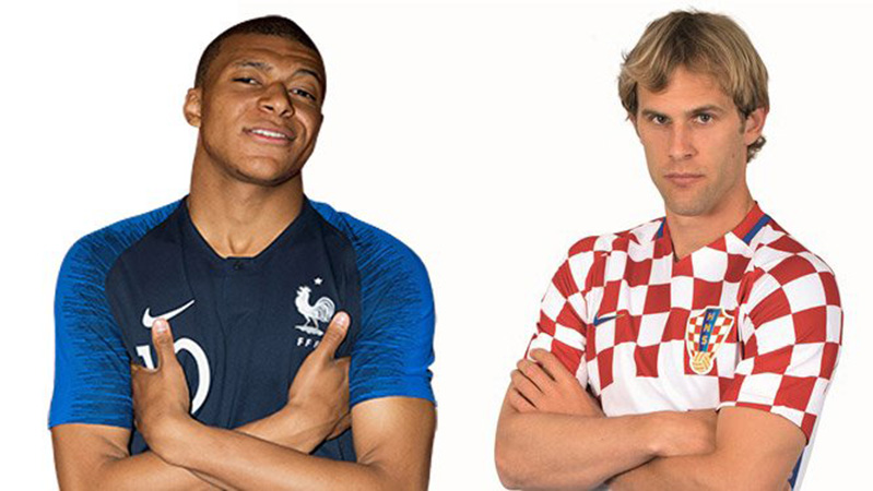 Chung kết Pháp vs Croatia: 4 điểm nhấn quyết định Cúp vàng - Bóng Đá