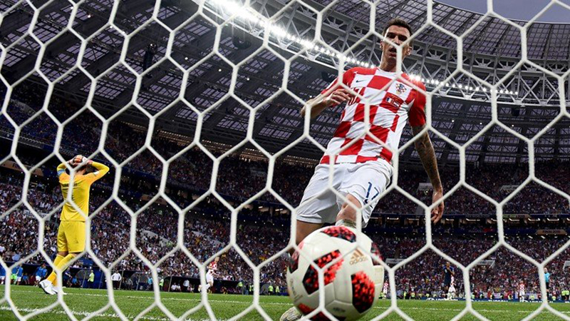 Chung kết Pháp 4-2 Croatia: Chia tay với đầy khoảnh khắc để nhớ - Bóng Đá