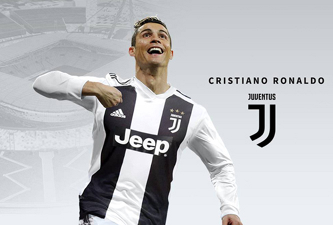 Vừa đến Juventus, Ronaldo đã đưa ra lời hứa khiến CĐV nức lòng - Bóng Đá