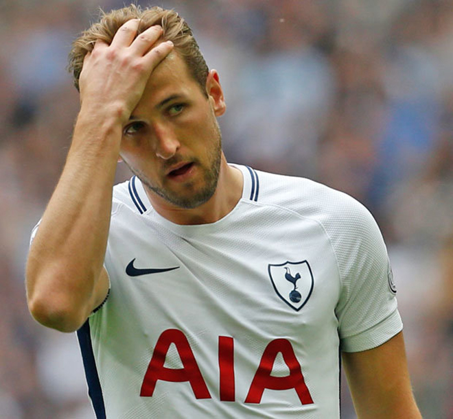 Harry Kane đang là cây săn bàn hàng đầu của Tottenham.