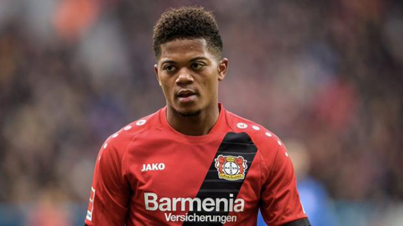 Leon Bailey đang là một trong những tài năng trẻ gây ấn tượng ở Bundesliga.