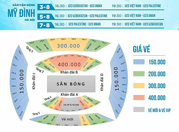 Olympic Việt Nam: Đắt có xắt ra miếng? - Bóng Đá