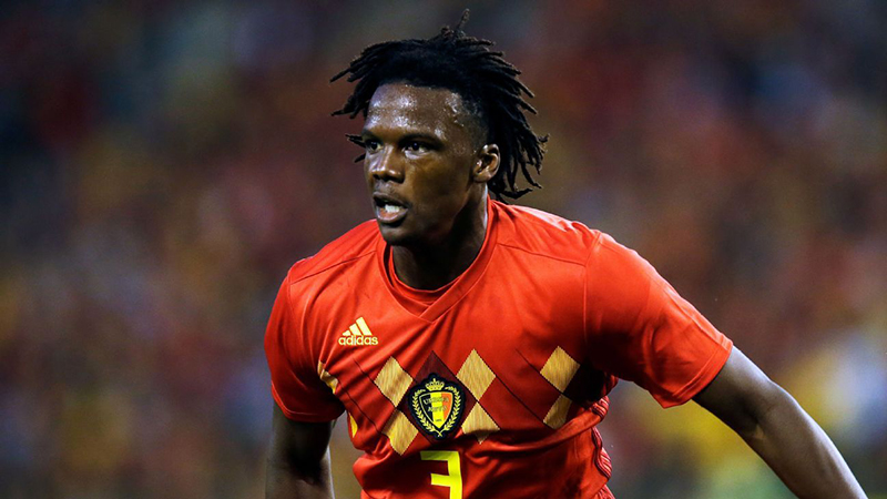Dedryck Boyata đã tìm lại được phong độ và vừa cùng tuyển Bỉ giành vị trí thứ 4 ở World Cup 2018.