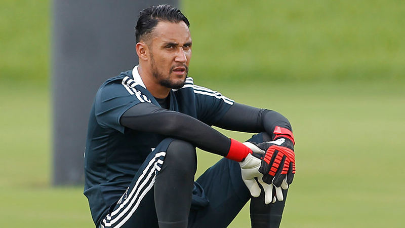 Courtois cập bến Real, Keylor Navas lên tiếng CHỐT tương lai - Bóng Đá