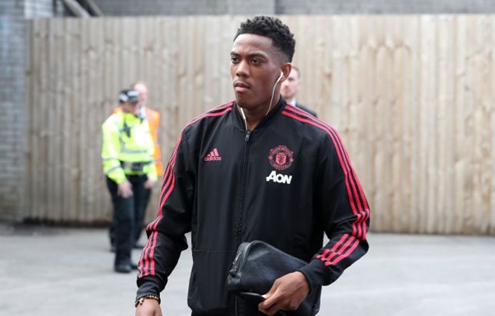 Chịu hết nổi Man Utd, Martial đưa ra quyết định sau - Bóng Đá