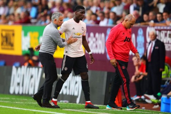 CHÍNH THỨC: Pogba xác nhận có thể rời Man United - Bóng Đá