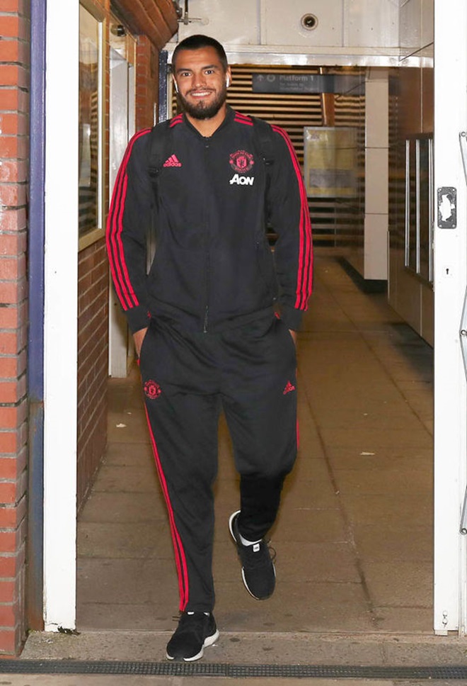 Đả bại Watford, dàn sao Man United vẫn