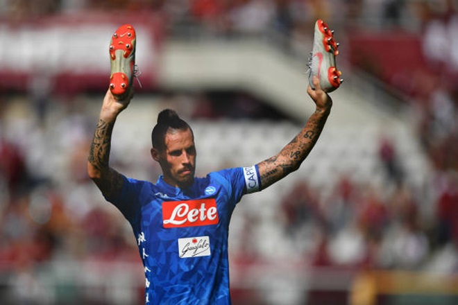 Insigne lập cú đúp, Napoli bám sát Juve trên bảng xếp hạng - Bóng Đá
