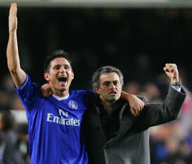 Man Utd gặp Derby County, Mourinho đánh giá về sự nghiệp huấn luyện của Lampard - Bóng Đá