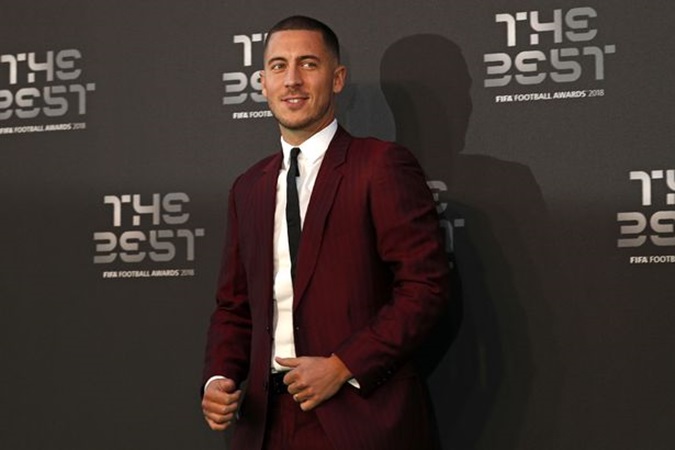 Huyền thoại Liverpool lý giải vì sao Hazard xuất sắc hơn Salah - Bóng Đá