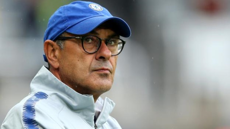 Nóng! HLV Sarri tiết lộ kế hoạch chuyển nhượng của Chelsea - Bóng Đá