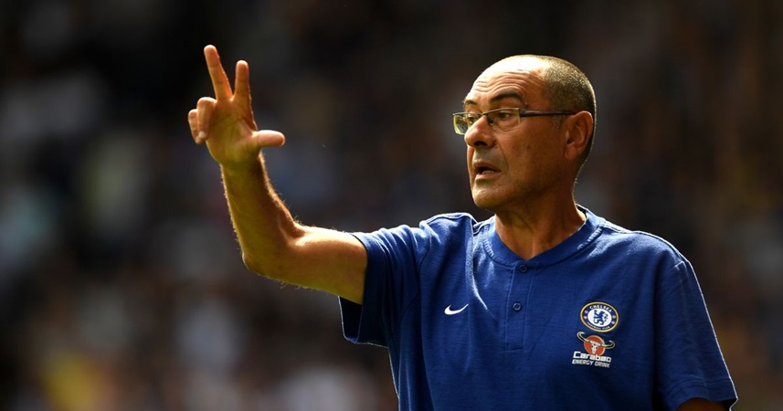Giữa Man City và Liverpool, Sarri chọn ai là đội bóng xuất sắc hơn? - Bóng Đá