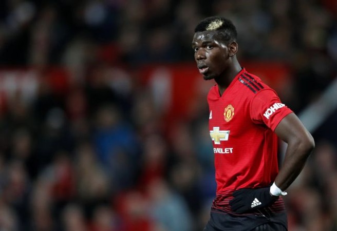 Mourinho lý giải sự thay đổi vai trò của Pogba trong hiệp 2 - Bóng Đá