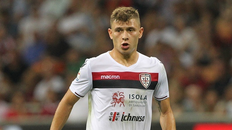 44 triệu bảng là cái giá dành cho Liverpool nếu muốn sở hữu "Gerrard đệ nhị" - Nicolo Barella.