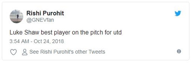 Man United thua trận, CĐV Quỷ đỏ vẫn khen ngợi đặc biệt một cái tên - Bóng Đá