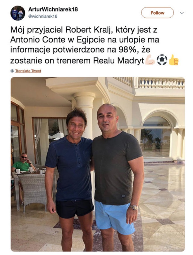 98% cái tên này sẽ thay Julen Lopetegui dẫn dắt Real Madrid - Bóng Đá