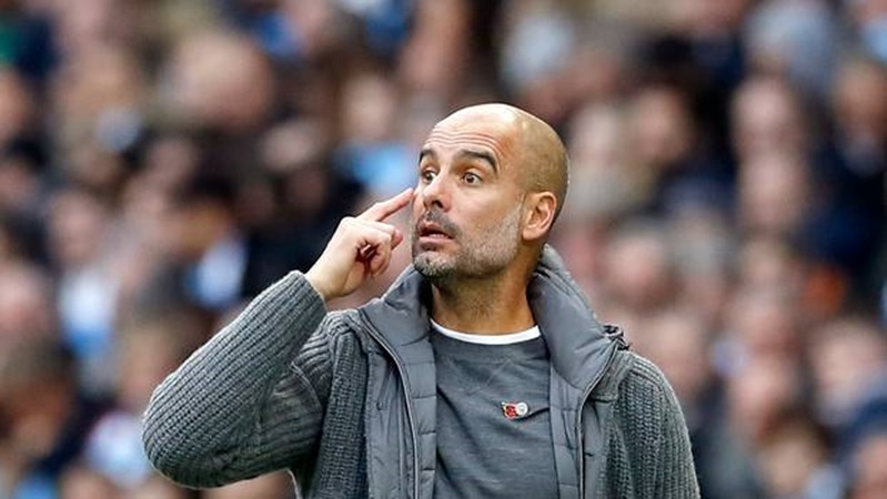 Man City thắng trận, Pep Guardiola khen ngợi Man United một điều - Bóng Đá