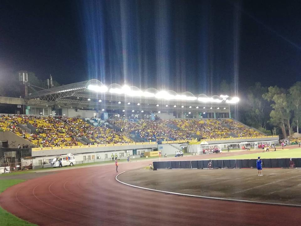 Sân Panaad là một trong những sân vận động có sức chứa ít nhất tại AFF Cup 2018, chỉ hơn sân Kuala Lumpur được Malaysia đem cho tuyển Timor Leste mượn (khoảng 18.000 chỗ ngồi).