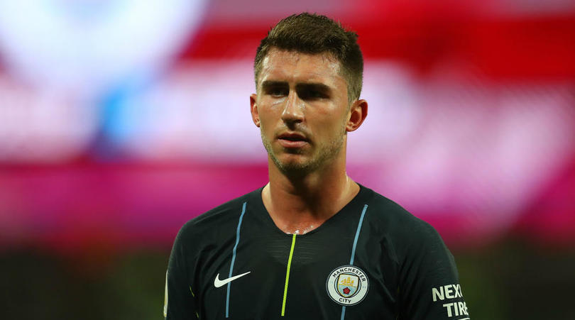 Sao Man City: