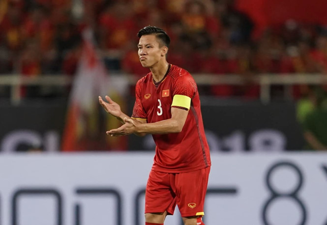 Trước thềm Asian Cup, đội trưởng Quế Ngọc Hải quyết định xong tương lai - Bóng Đá