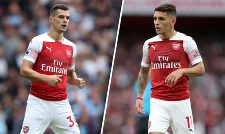 Ngoài Xhaka và Torreira, Arsenal không có nhiều phương án chất lượng ở vị trí tiền vệ trung tâm.