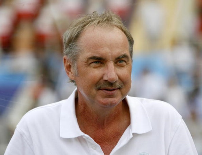 HLV Alfred Riedl đánh giá cao Việt Nam tại Asian Cup năm nay.