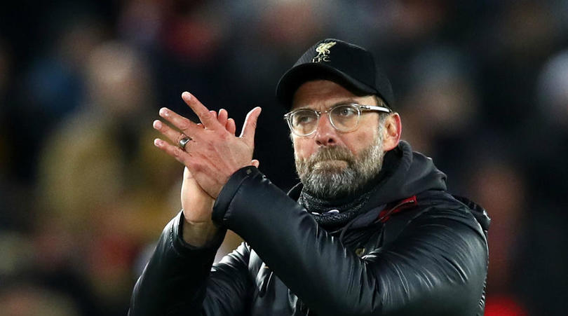 Chia điểm với Leicester, Klopp nói điều thật lòng về Man City - Bóng Đá