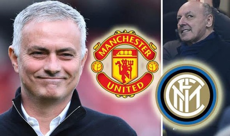 Liệu Mourinho sẽ tái hợp Inter Milan và cùng Nerazzuri "công kích" Man Utd trên thị trường chuyển nhượng?