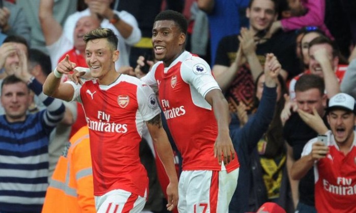 Emery nói về sao Arsenal: